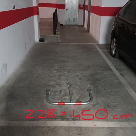 Sherryflat Paralejo 10 - Parking Jerez de la Frontera Esterno foto