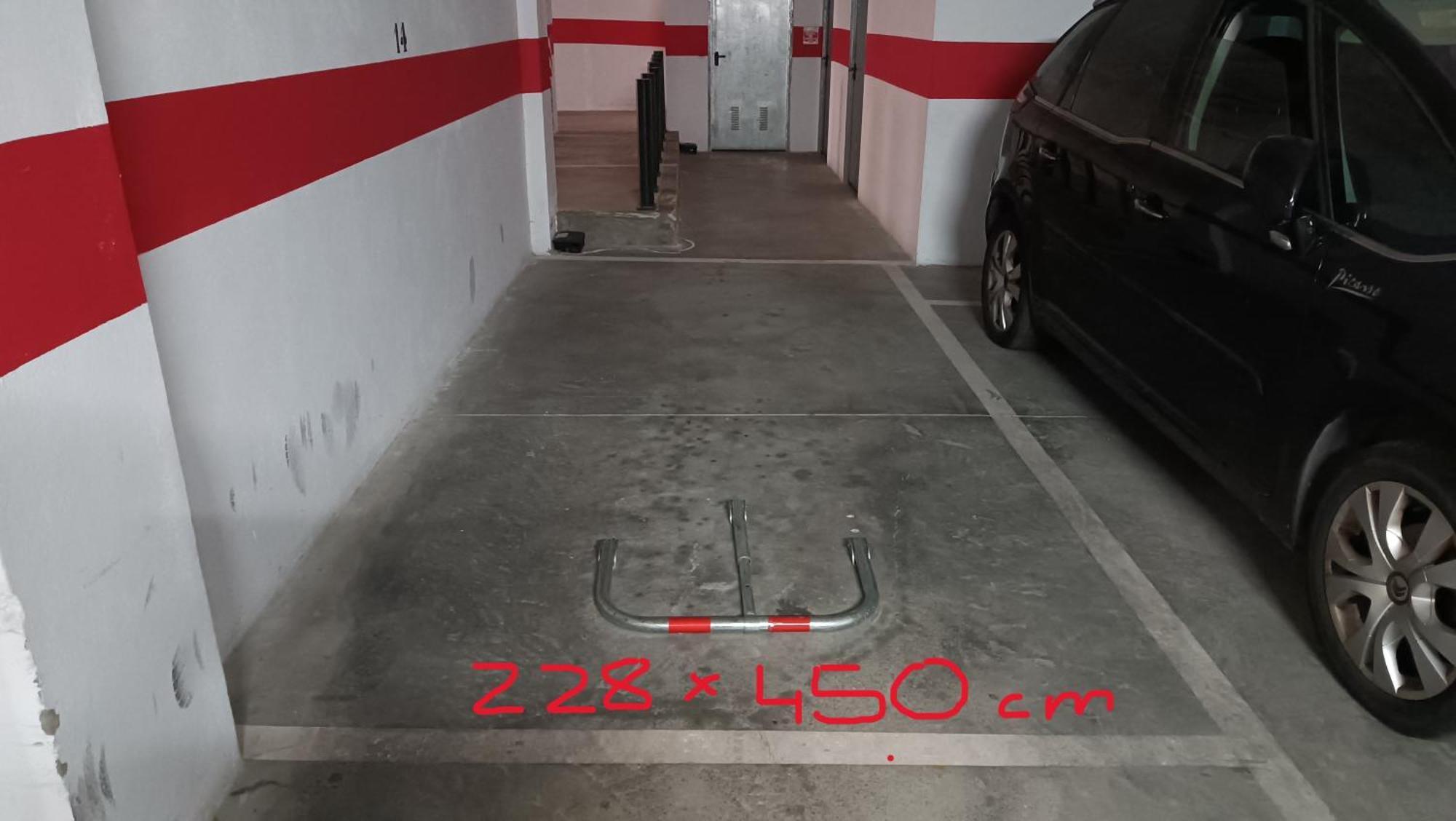 Sherryflat Paralejo 10 - Parking Jerez de la Frontera Esterno foto