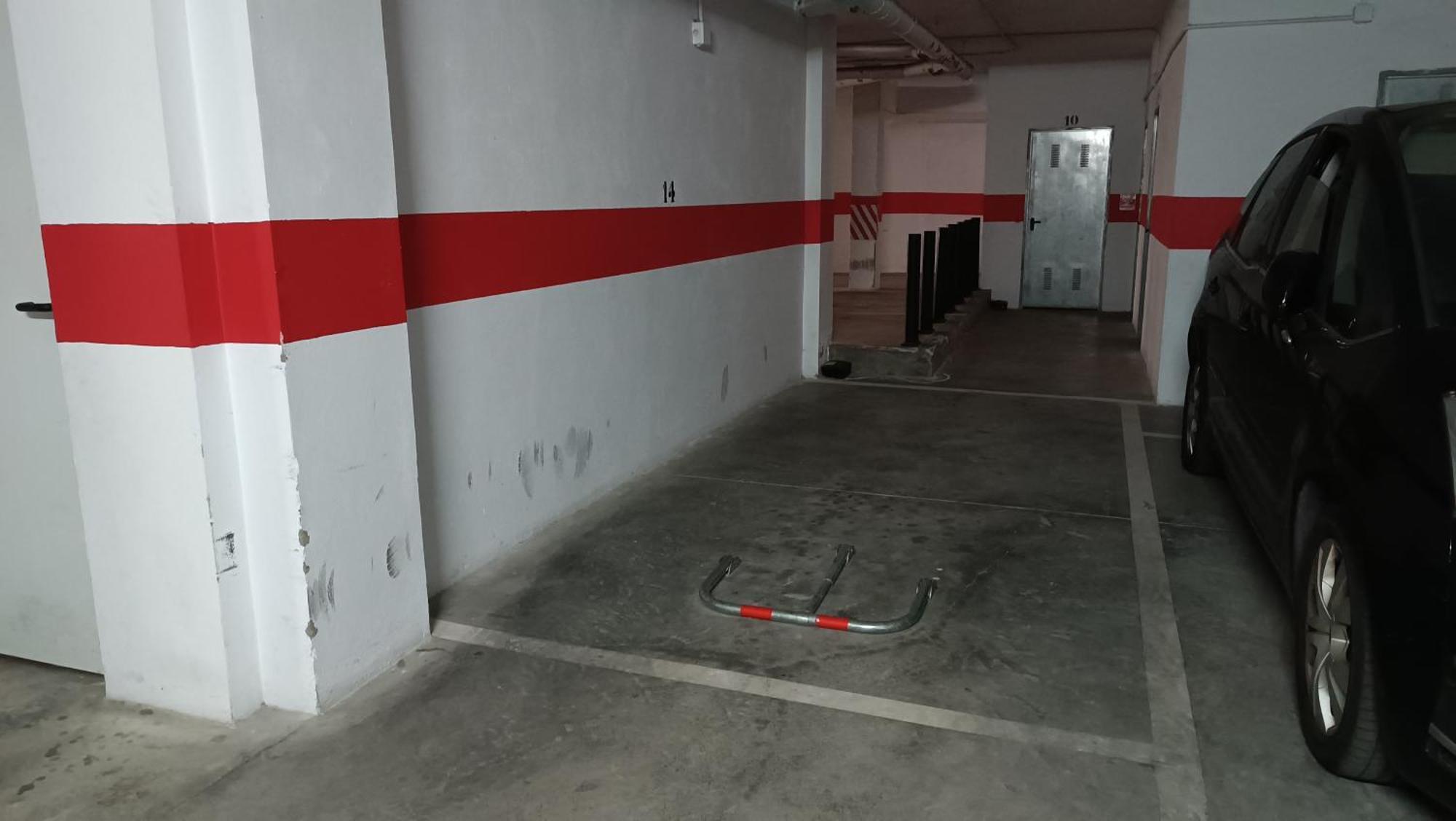 Sherryflat Paralejo 10 - Parking Jerez de la Frontera Esterno foto